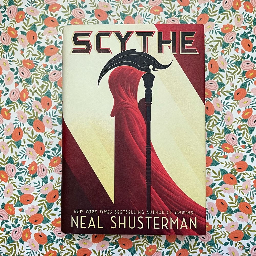 Scythe by Neal Shusterman